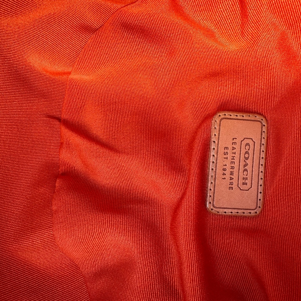 Coach Bucket Hat - image 1